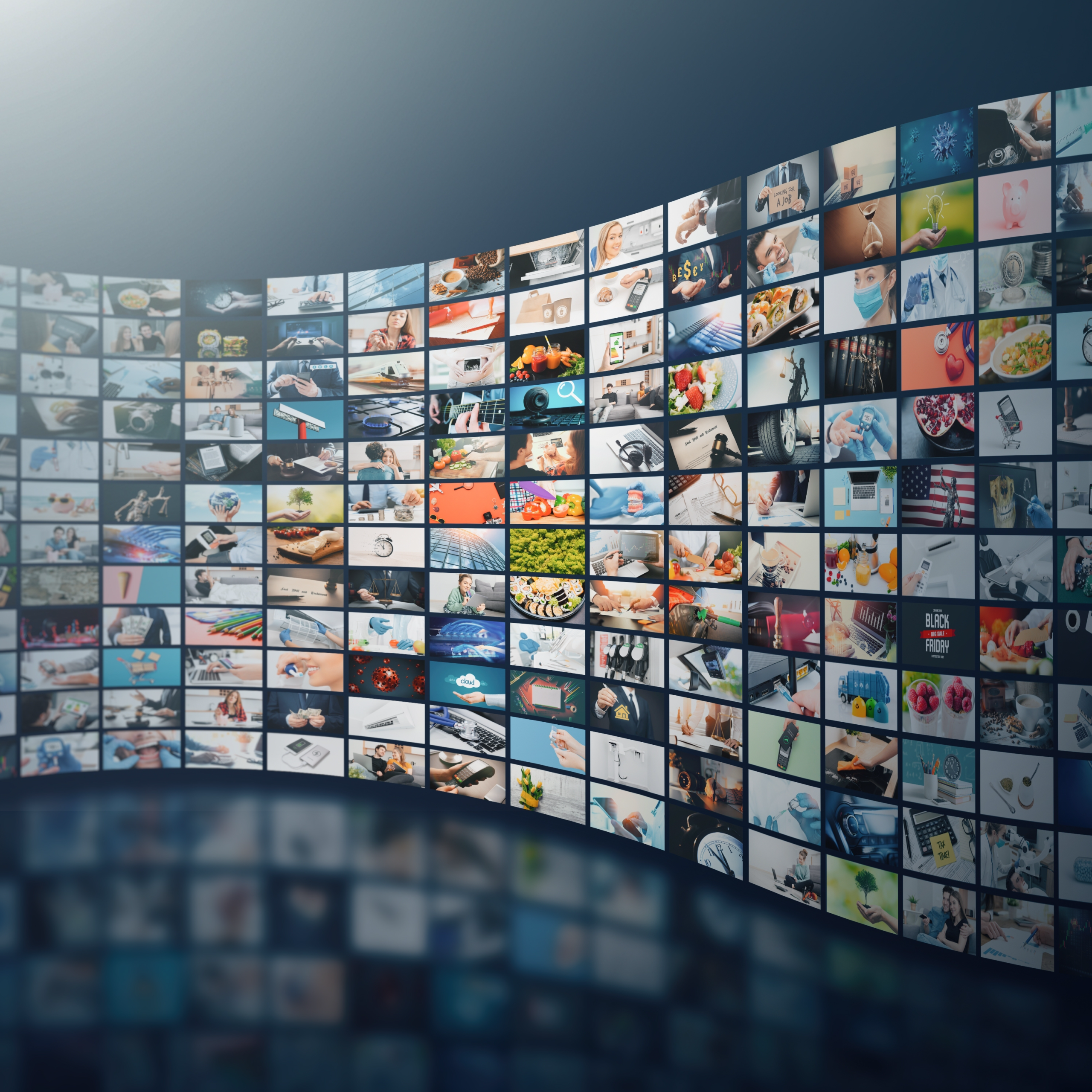 Advertising & Digital Media